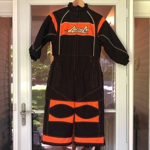 Arctic Cat child’s snow suit